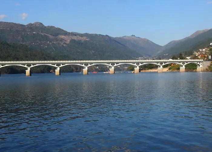 Ancoradouro T2 - Alojamento Local Geres