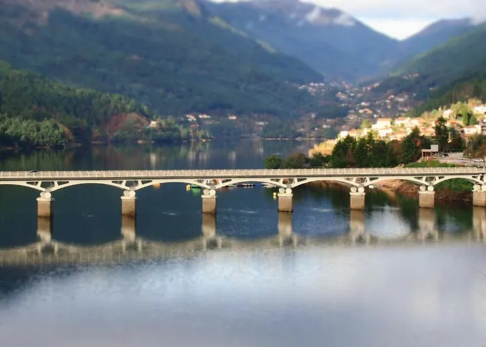 Ancoradouro T2 - Alojamento Local Geres